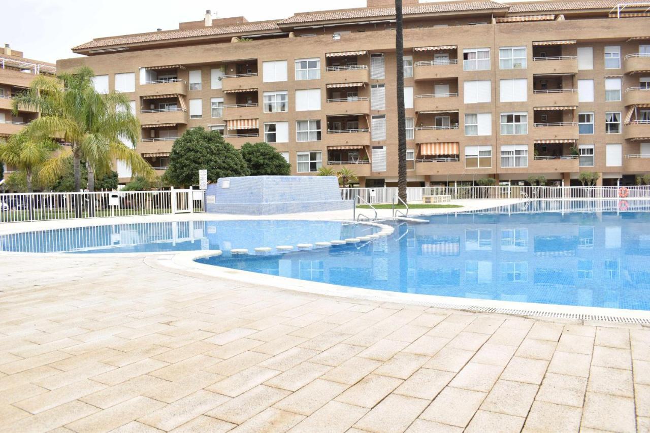 Atico Con Vistas Al Castillo Al Lado Del Mar Denia Exteriér fotografie