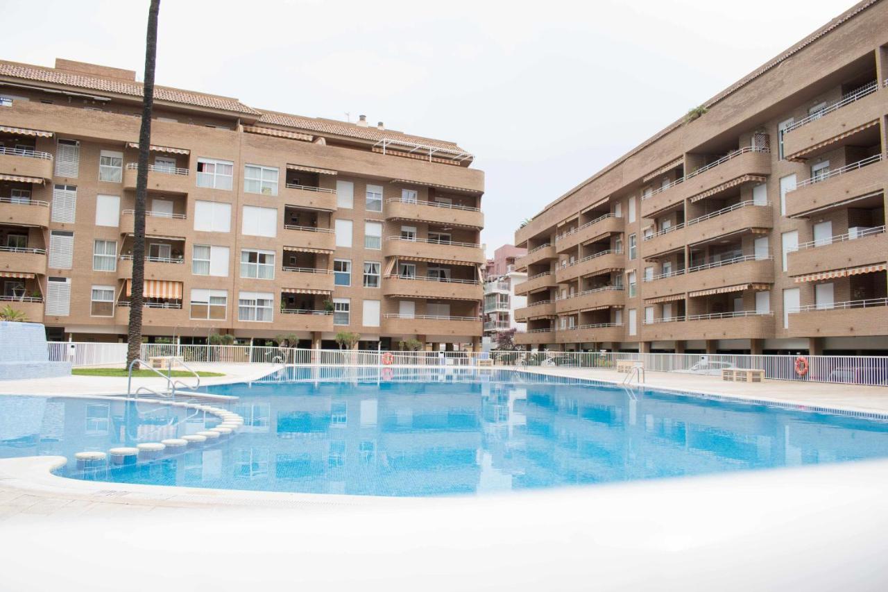 Atico Con Vistas Al Castillo Al Lado Del Mar Denia Exteriér fotografie
